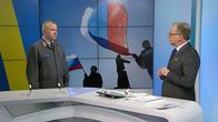 Maanpuolustuskorkeakoulun strategian laitoksen pääopettaja Jyri Raitasalo.