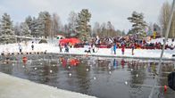 Talviuinnin MM 2014 Rovaniemellä
