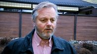 Helsingin yliopiston valtio-opin professori Jan Sundberg.