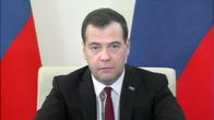 Dmitri Medvedev