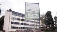 THL:n Helsingin toimipiste.