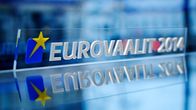 Eurovaalit 2014 -tunnus.