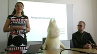 Tiedotustilaisuus Muumilaakson muutosta