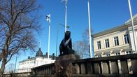 Patsaan lakitus, Pori, teekkariperinne