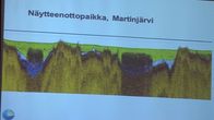 Näytteenottopaikka, Martinjärvi