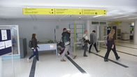 Opiskelijoita Oulun yliopistossa.