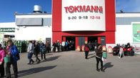 Tokmannin avajaiset