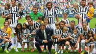 Junvetus voitti Italian Serie A:n.
