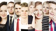 Silja Borgasdóttir Sandelin, Simon Elo, Toivo Haimi, Tom Himanen, Susanna Koski, Sanna Marin, Maria Ohisalo ja Jouni Ovaska 