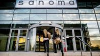 Sanoman Hollannin pääkonttori  Hoofddorpissa.
