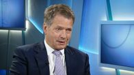 Sauli Niinistö.