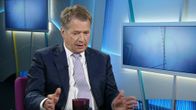 Sauli Niinistö.