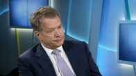 Sauli Niinistö.