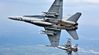 Hornet F-18