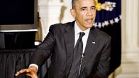 Barack Obama.