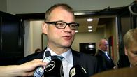 Juha Sipilä.