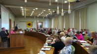 Valtuusto Porissa 16.6.2014