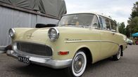 Opel Record Olympia