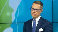 Alexander Stubb.