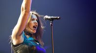 Hollantilaislaulaja Floor Jansen.