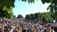 Seksuaali- ja sukupuolivähemmistöjen Pride-viikon Helsinki Pride -kulkue järjestettiin Helsingissä 28. kesäkuuta 2014. 
