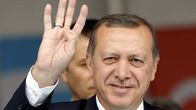 Recep Tayyip Erdogan.
