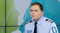 Helsingin poliisipäällikkö Lasse Aapio.