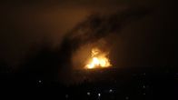 Israel iski Rafahiin, Gazaan jälleen 9. heinäkuuta 2014.