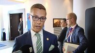 Alexander Stubb.