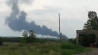 malaysia airlines kone pudonnut ukraina