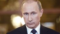 Venäjän presidentti Vladimir Putin kuvattuna Brasilian vierailunsa aikana 16. heinäkuuta 2014. 