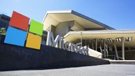 Microsoftin päämaja Redmondissa, Washingtonissa, heinäkuussa 2014.