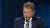 Sauli Niinistö.