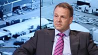 Elinkeinoministeri Jan Vapaavuori.
