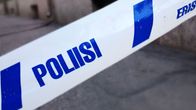 Police tape