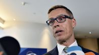 Alexander Stubb.