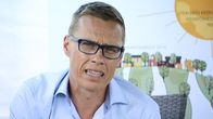 Alexander Stubb.