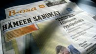 Hämeen Sanomat, tabloidkoon lehtiosat