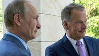 Niinistö ja Putin
