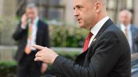 Fredrik Reinfeldt.