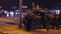 Missouri USA poliisi mellakat.