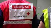 Kriisiharjoitus Lappeenrannassa.