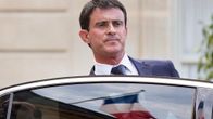 Ranskan pääministeri Manuel Valls.