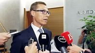 Alexander Stubb.