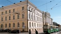 Valtioneuvoston linna.