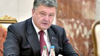 Petro Poroshenko.