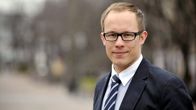 Kokoomuksen Lasse Männistö.