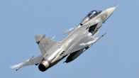 JAS 39C Gripen.
