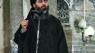 Abu Bakr al-Baghdadi.