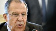 Sergei Lavrov.